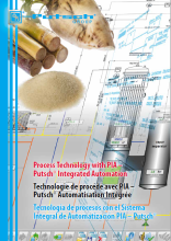 Process Technology with PIA - Putsch Integrated Automation